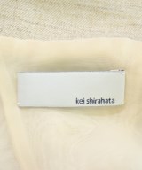 kei shirahata（ケイシラハタ）テーラードジャケット ベージュ サイズ:1(S位) レディース/2200728257016