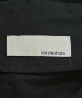 kei shirahata（ケイシラハタ）スラックス 黒 サイズ:1(S位) レディース/2200734508478