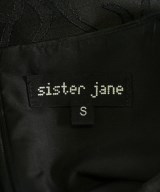 sister jane（シスタージェーン）ワンピース 黒 サイズ:S レディース/2200636485013