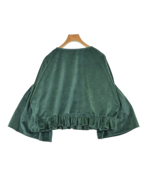 sister jane（シスタージェーン）Tシャツ・カットソー 緑 サイズ:S レディース/2200637753036