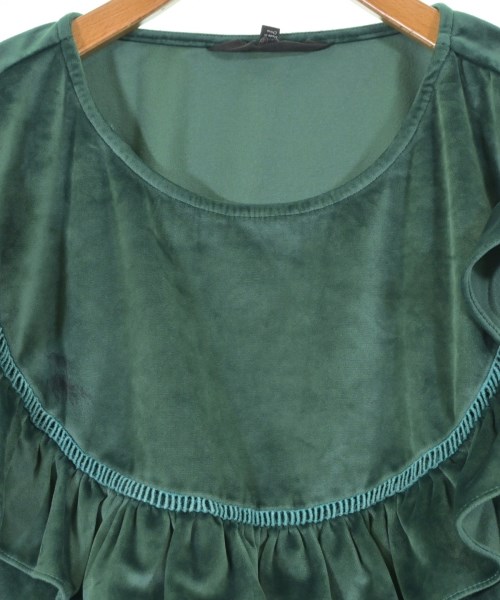 sister jane（シスタージェーン）Tシャツ・カットソー 緑 サイズ:S レディース/2200637753036