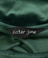 sister jane（シスタージェーン）Tシャツ・カットソー 緑 サイズ:S レディース/2200637753036