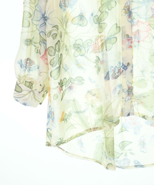 sister jane（シスタージェーン）ブラウス 黄 サイズ:S レディース/2200627564062