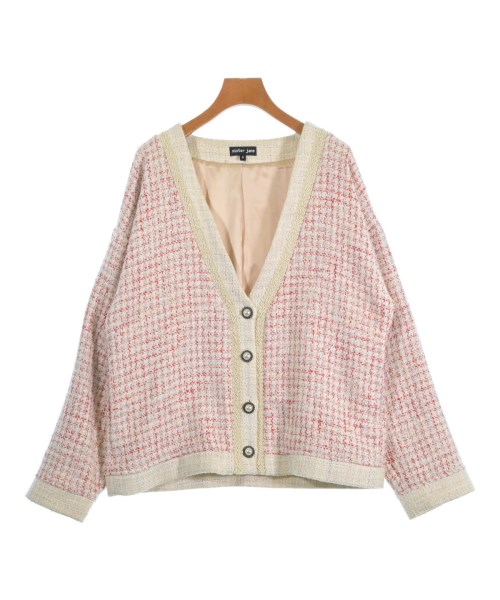 シスタージェーン(sister jane)のsister jane ノーカラージャケット