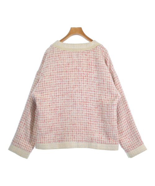 sister jane（シスタージェーン）ノーカラージャケット 白 サイズ:S レディース/2200628414014