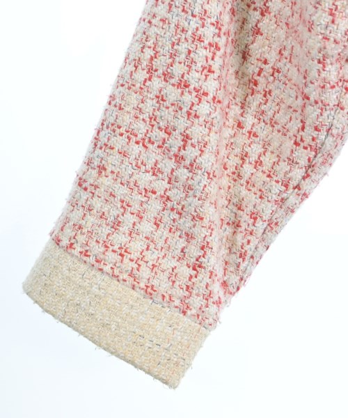 sister jane（シスタージェーン）ノーカラージャケット 白 サイズ:S レディース/2200628414014