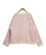 sister jane（シスタージェーン）ノーカラージャケット 白 サイズ:S レディース/2200628414014