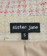 sister jane（シスタージェーン）ノーカラージャケット 白 サイズ:S レディース/2200628414014