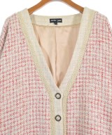 sister jane（シスタージェーン）ノーカラージャケット 白 サイズ:S レディース/2200628414014