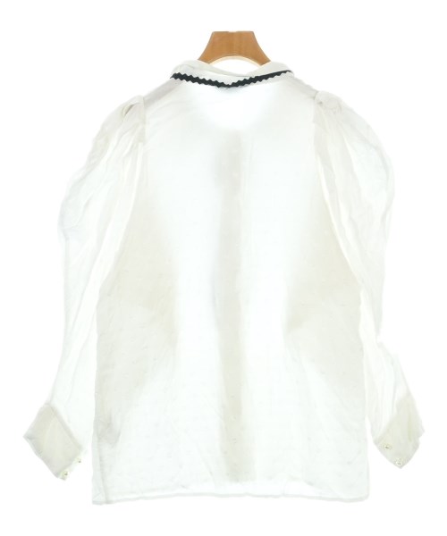 sister jane（シスタージェーン）カジュアルシャツ 白 サイズ:S レディース/2200644212069