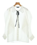 sister jane（シスタージェーン）カジュアルシャツ 白 サイズ:S レディース/2200644212069