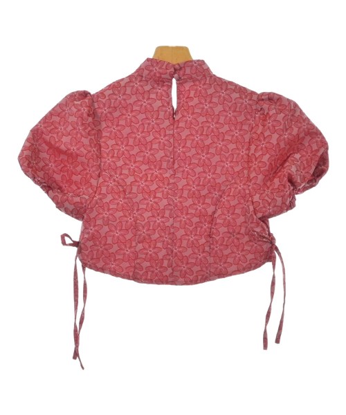 sister jane（シスタージェーン）ブラウス 赤 サイズ:S レディース/2200625121212