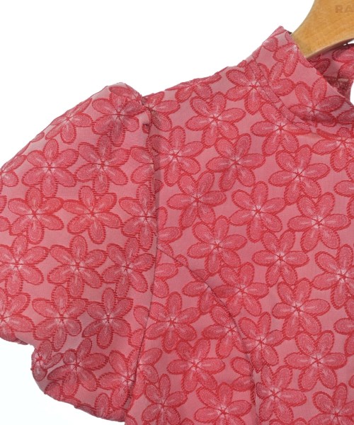 sister jane（シスタージェーン）ブラウス 赤 サイズ:S レディース/2200625121212