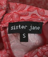 sister jane（シスタージェーン）ブラウス 赤 サイズ:S レディース/2200625121212