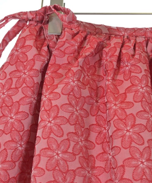 sister jane（シスタージェーン）ロング・マキシ丈スカート 赤 サイズ:S レディース/2200625121229