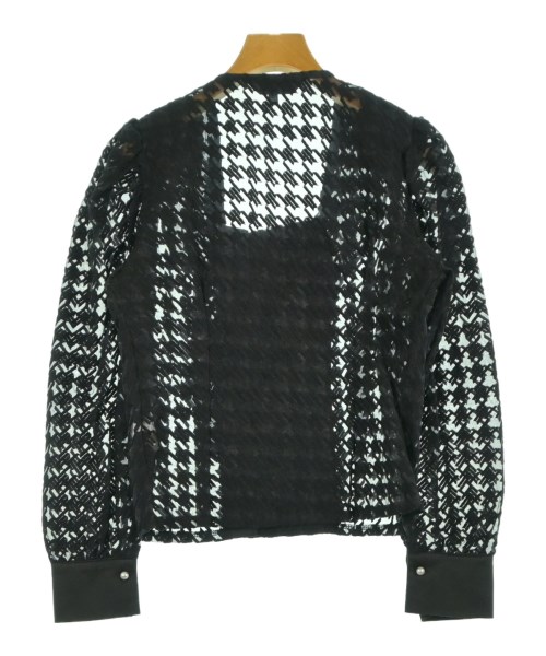 sister jane（シスタージェーン）カジュアルシャツ 黒 サイズ:S レディース/2200627950025