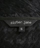 sister jane（シスタージェーン）カジュアルシャツ 黒 サイズ:S レディース/2200627950025