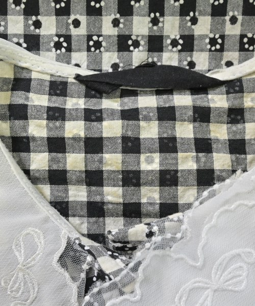 sister jane（シスタージェーン）カジュアルシャツ 黒 サイズ:S レディース/2200627950117