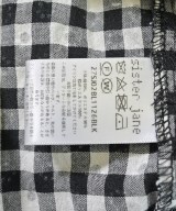 sister jane（シスタージェーン）カジュアルシャツ 黒 サイズ:S レディース/2200627950117