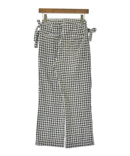 sister jane（シスタージェーン）クロップドパンツ 黒 サイズ:S レディース/2200627950124