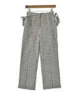 sister jane（シスタージェーン）クロップドパンツ 黒 サイズ:S レディース/2200627950124