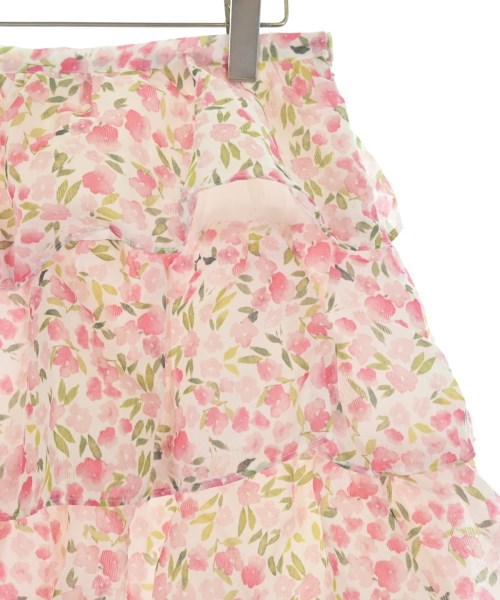 sister jane（シスタージェーン）ロング・マキシ丈スカート ピンク サイズ:M レディース/2200619094010