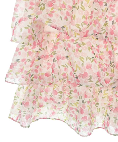 sister jane（シスタージェーン）ロング・マキシ丈スカート ピンク サイズ:M レディース/2200619094010