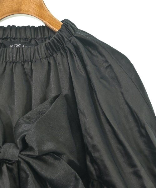 sister jane（シスタージェーン）ブラウス 黒 サイズ:S レディース/2200619081126