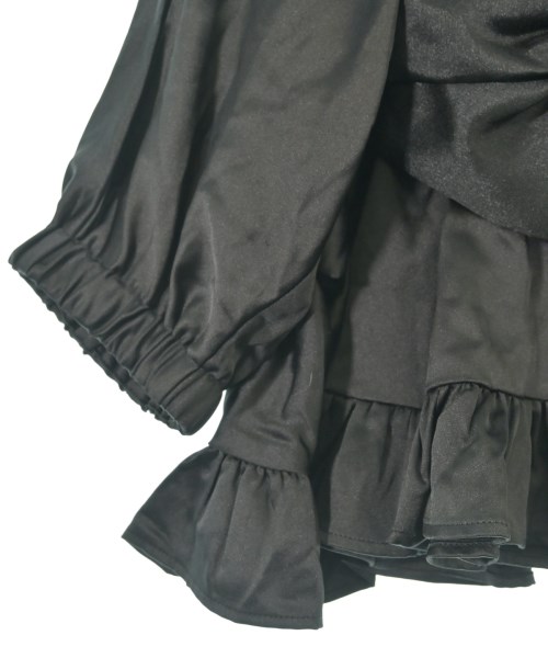 sister jane（シスタージェーン）ブラウス 黒 サイズ:S レディース/2200619081126