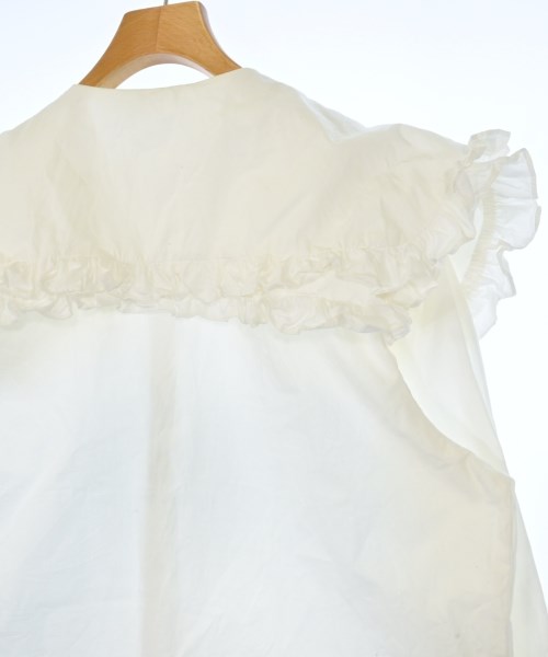 sister jane（シスタージェーン）カジュアルシャツ 白 サイズ:S レディース/2200633997021