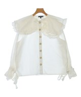 sister jane（シスタージェーン）カジュアルシャツ 白 サイズ:S レディース/2200633997021