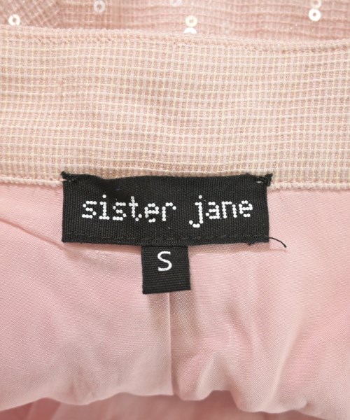 sister jane（シスタージェーン）その他 ピンク サイズ:S レディース/2200614129076