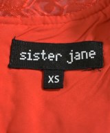 sister jane（シスタージェーン）ワンピース 赤 サイズ:XS レディース/2200610574023