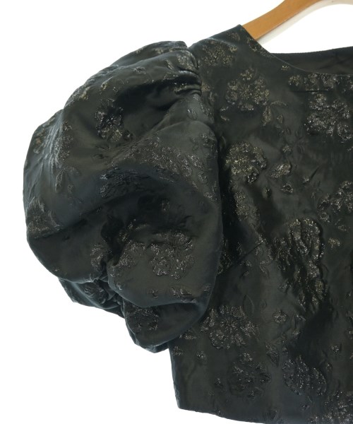 sister jane（シスタージェーン）ブラウス 黒 サイズ:S レディース/2200616682036