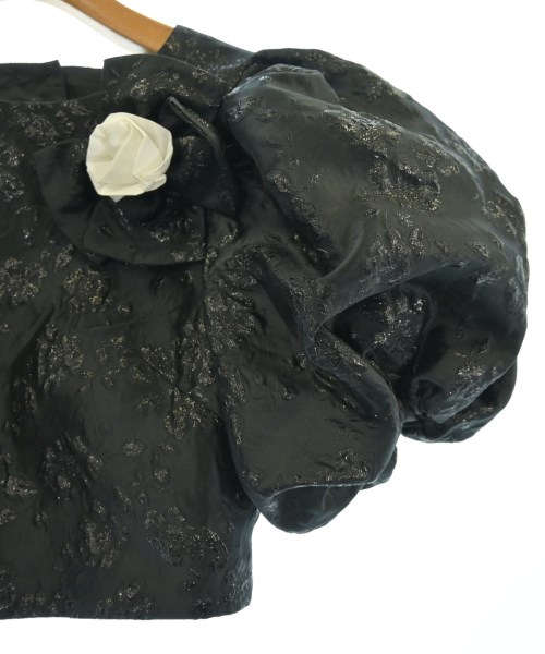 sister jane（シスタージェーン）ブラウス 黒 サイズ:S レディース/2200616682036