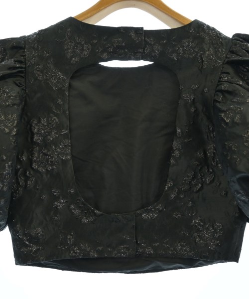 sister jane（シスタージェーン）ブラウス 黒 サイズ:S レディース/2200616682036