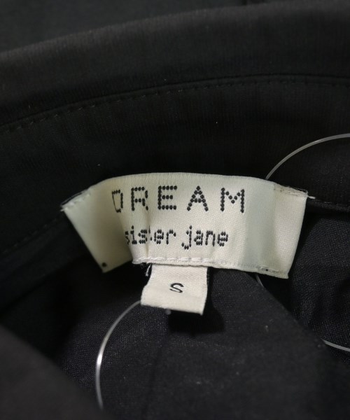 sister jane（シスタージェーン）ブラウス 黒 サイズ:S レディース/2200616682104