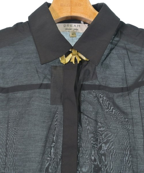 sister jane（シスタージェーン）ブラウス 黒 サイズ:S レディース/2200616682104