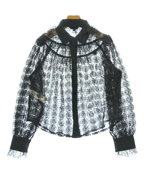 sister jane（シスタージェーン）ブラウス 黒 サイズ:S レディース/2200616682128