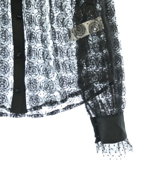 sister jane（シスタージェーン）ブラウス 黒 サイズ:S レディース/2200616682128