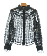 sister jane（シスタージェーン）ブラウス 黒 サイズ:S レディース/2200616682128