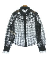 sister jane（シスタージェーン）ブラウス 黒 サイズ:S レディース/2200616682128