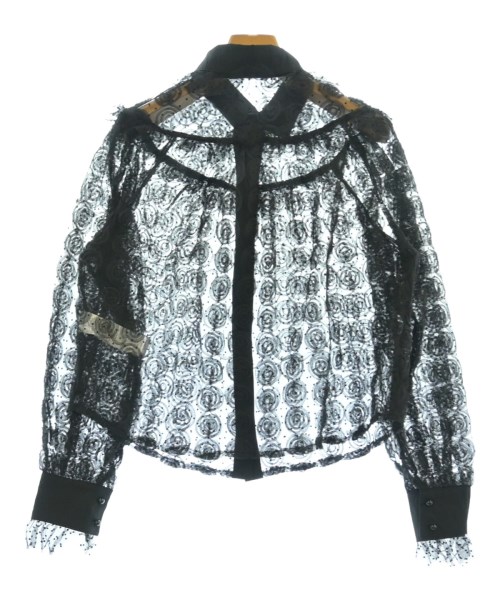 sister jane（シスタージェーン）ブラウス 黒 サイズ:S レディース/2200616682135