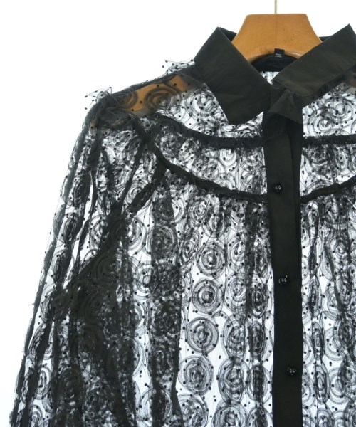 sister jane（シスタージェーン）ブラウス 黒 サイズ:S レディース/2200616682135