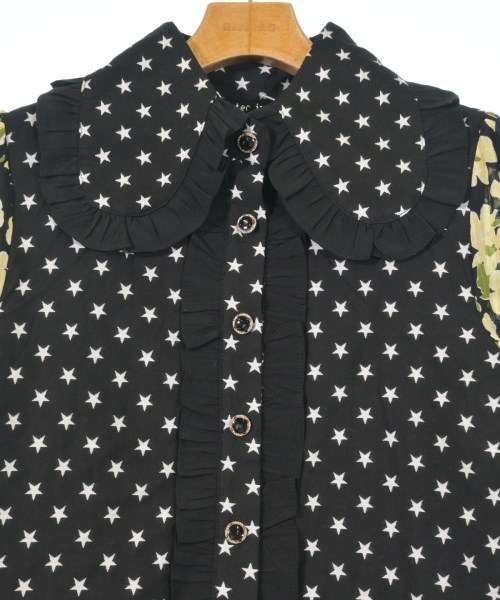 sister jane（シスタージェーン）ブラウス 黒 サイズ:S レディース/2200616682159