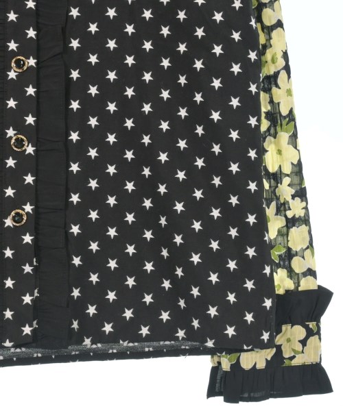 sister jane（シスタージェーン）ブラウス 黒 サイズ:S レディース/2200616682159