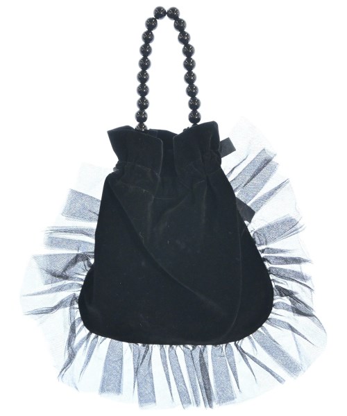 sister jane（シスタージェーン）ハンドバッグ 黒 サイズ:- レディース/2200616682166