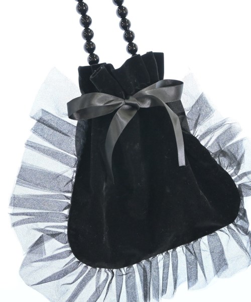 sister jane（シスタージェーン）ハンドバッグ 黒 サイズ:- レディース/2200616682166