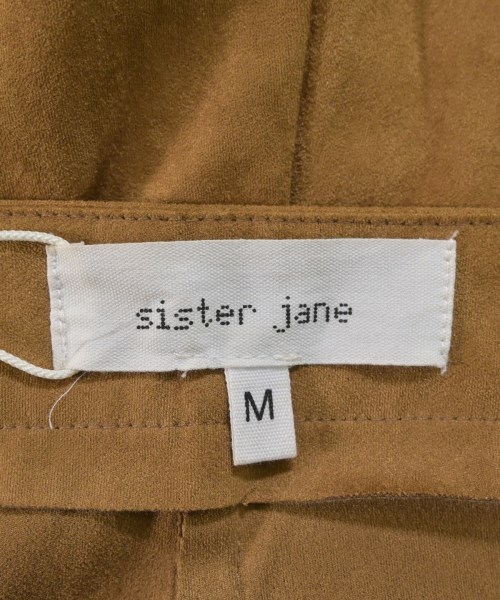 sister jane（シスタージェーン）その他 茶 サイズ:M レディース/2200673369093