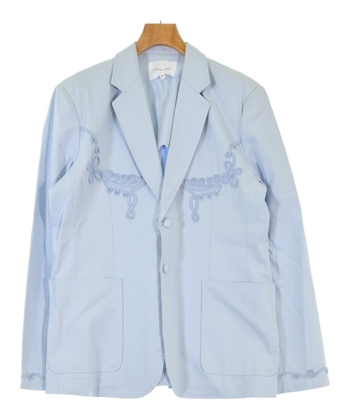 sister jane(シスタージェーン)カジュアルジャケット 青 サイズ:M/2200673369123